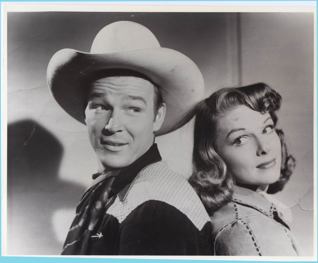 My Godfather, Roy Rogers: | luckycinda.com/books